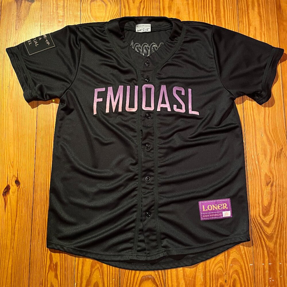 Alison Wonderland Fmuoasl Jersey